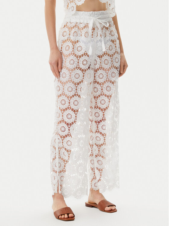 Брюки прямого кроя Secret Garden 55418-PA Seafolly, белый
Брюки прямого кроя Secret Garden 55418-PA Seafolly, белый