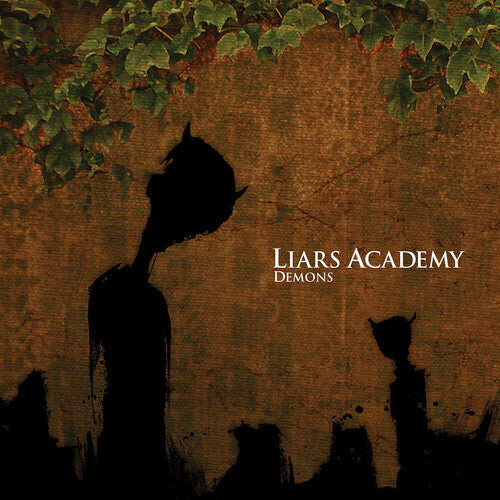 Аудиокассета Liars Academy: Demons
Аудиокассета Liars Academy: Demons