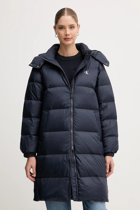 Пуховик Calvin Klein Jeans, темно-синий
Пуховик Calvin Klein Jeans, темно-синий