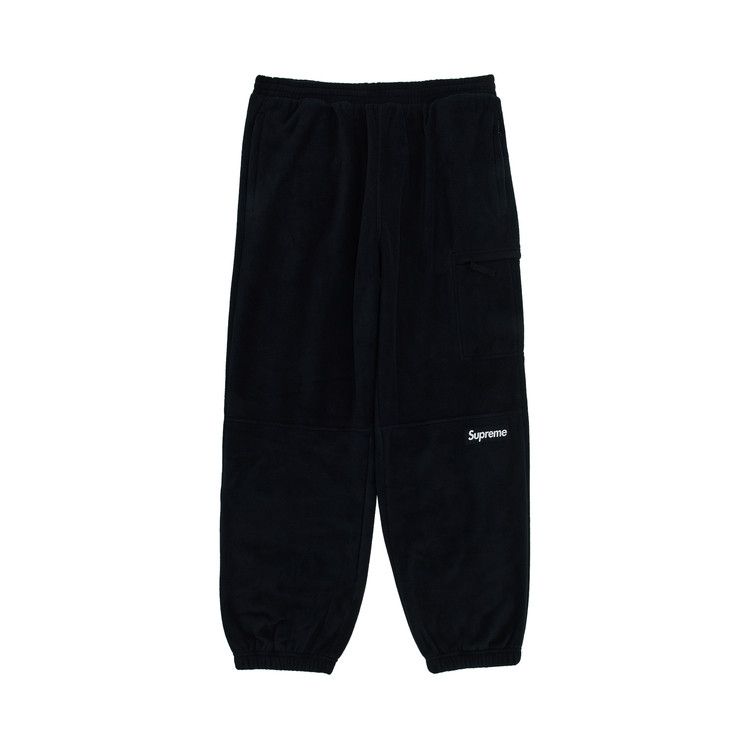 Брюки Supreme Polartec Pant, Black
Брюки Supreme Polartec Pant, Black