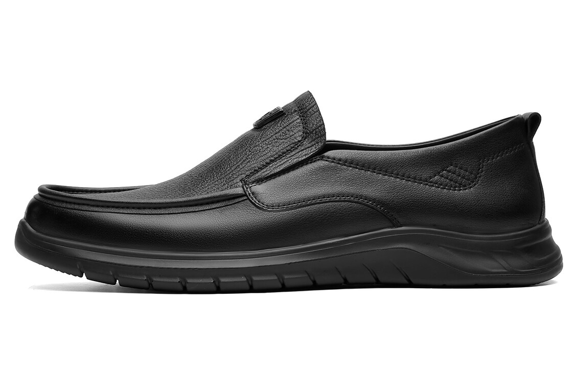 Ботинки CВ°BANNER Men's Casual Shoes Men низкие, черный 
Ботинки CВ°BANNER Men's Casual Shoes Men низкие, черный