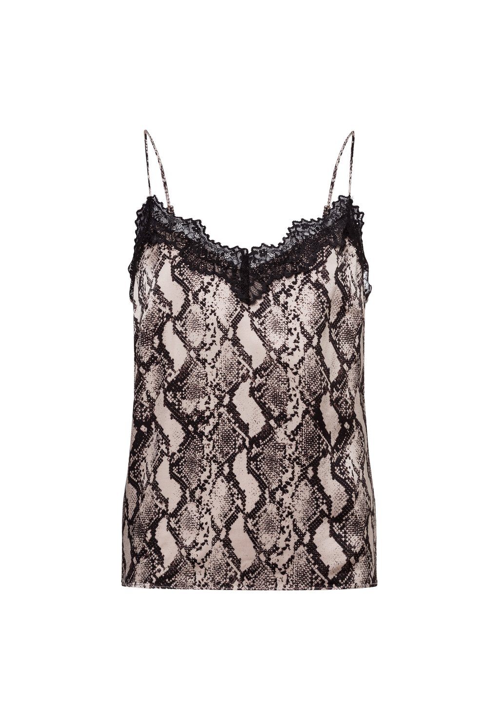 Топ Nümph, бежевый
Топ Nümph, бежевый