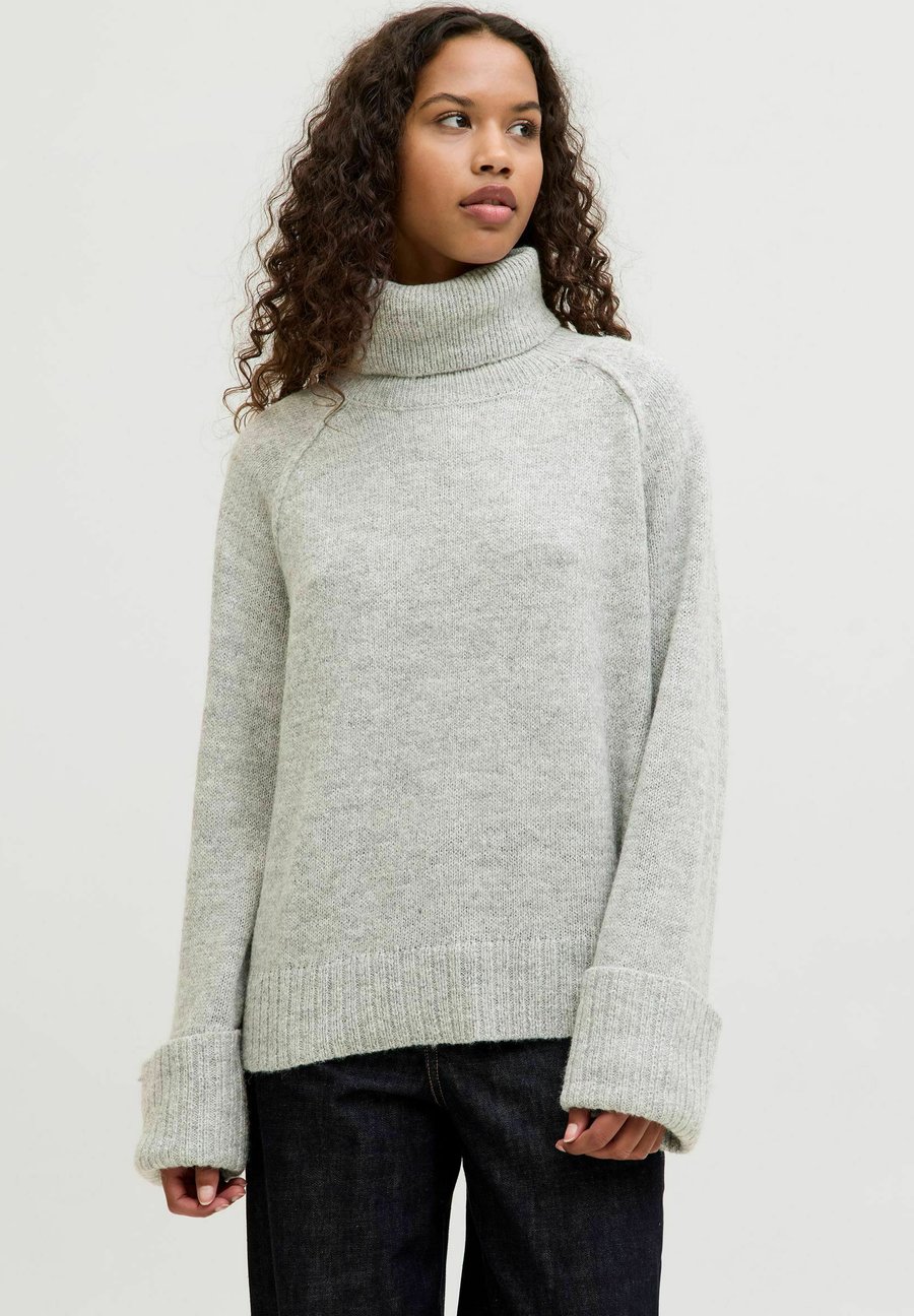 Джемпер JJXX Jumper, Light Grey Melange/Light Grey
Джемпер JJXX Jumper, Light Grey Melange/Light Grey