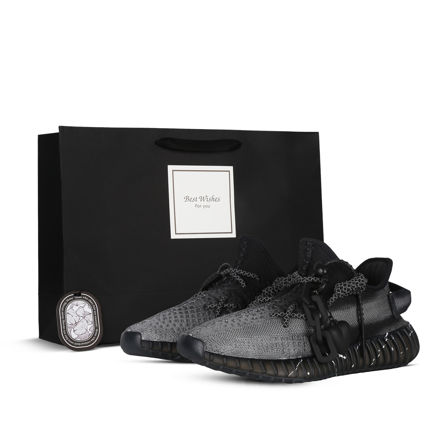 Adidas Originals Изи Буст 350 В2 повседневные кроссовки унисекс лоу-топ черные серебристые, цвет Black Silver
Adidas Originals Изи Буст 350 В2 повседневные кроссовки унисекс лоу-топ черные серебристые, цвет Black Silver