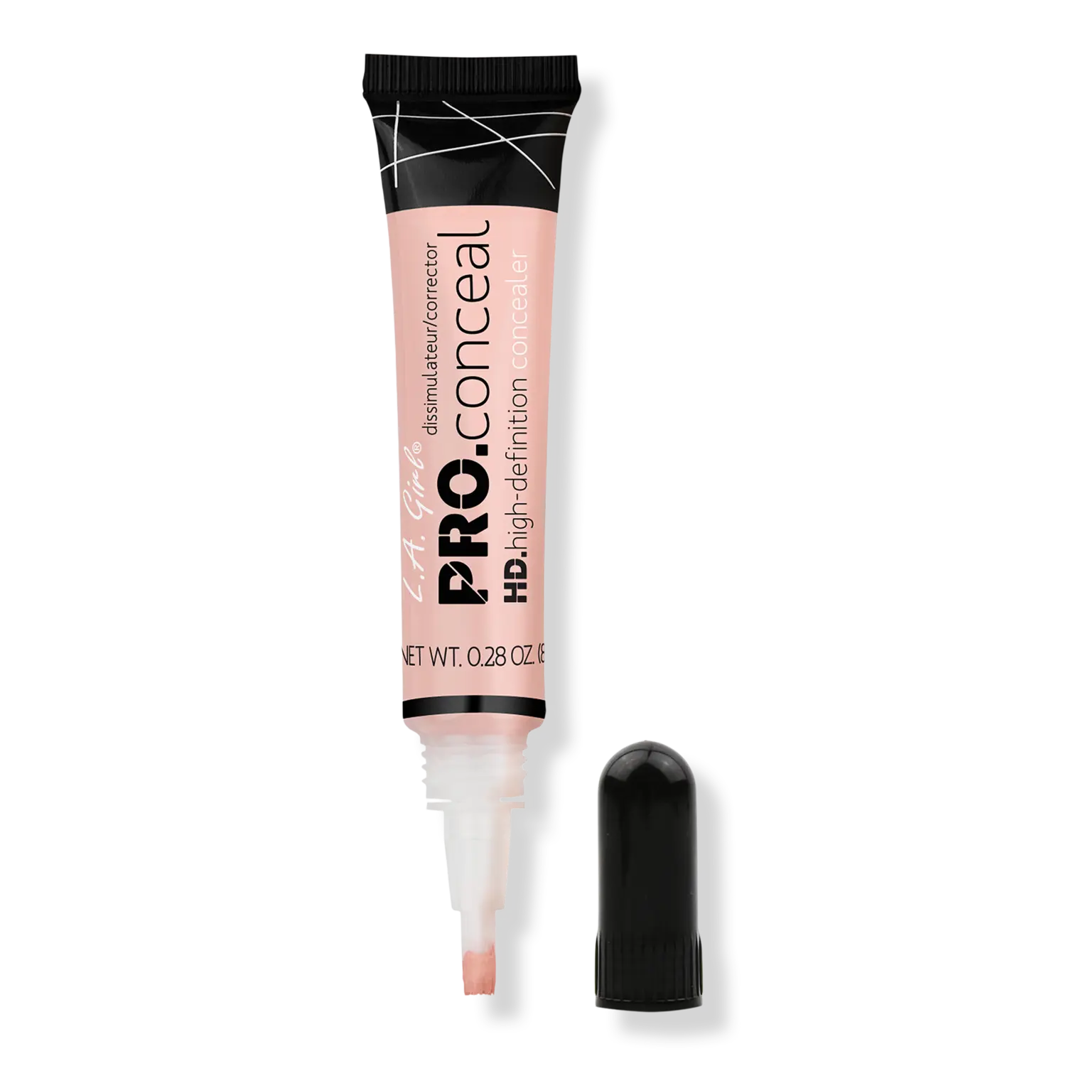 Корректор цвета Pro.Conceal L.A. Girl, Cool Pink Corrector
Корректор цвета Pro.Conceal L.A. Girl, Cool Pink Corrector