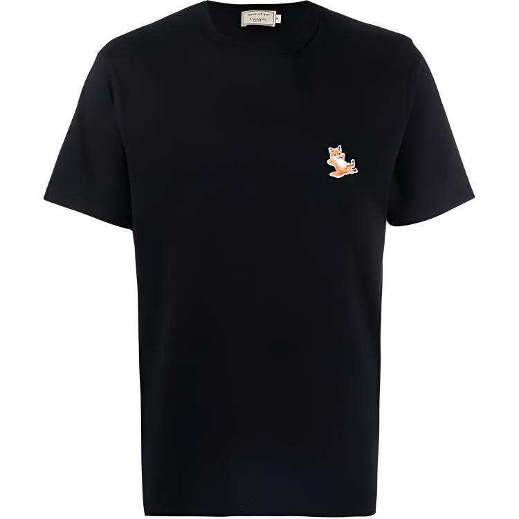 Футболка Logo от Maison Kitsuné Maison Kitsune, черный
Футболка Logo от Maison Kitsuné Maison Kitsune, черный