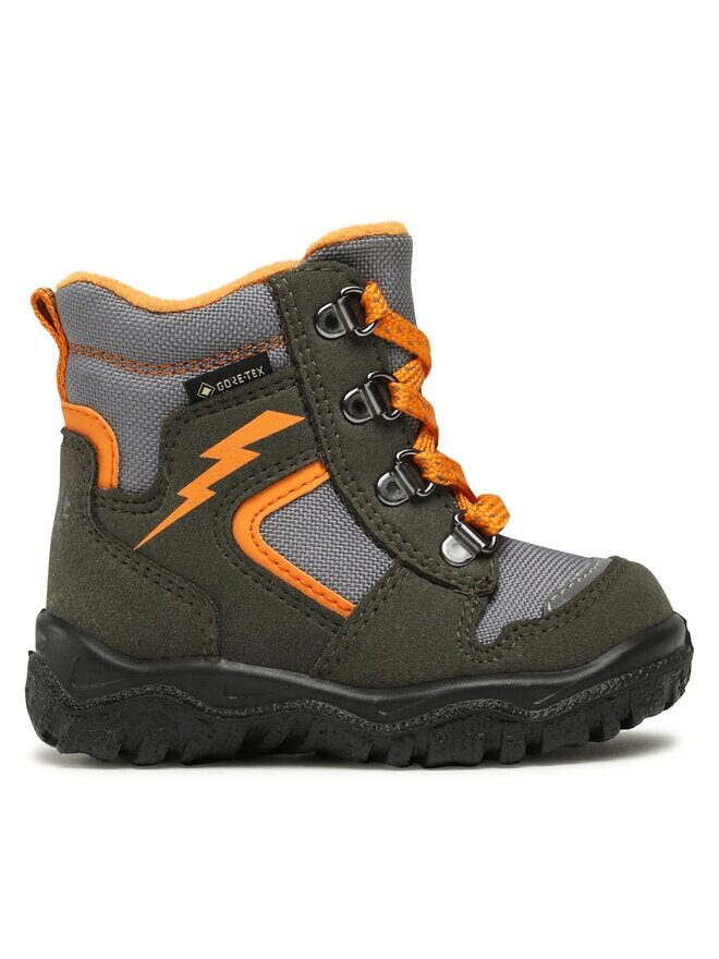 Снегоступы GORE-TEX 1-000048-7000 Superfit, зеленый
Снегоступы GORE-TEX 1-000048-7000 Superfit, зеленый