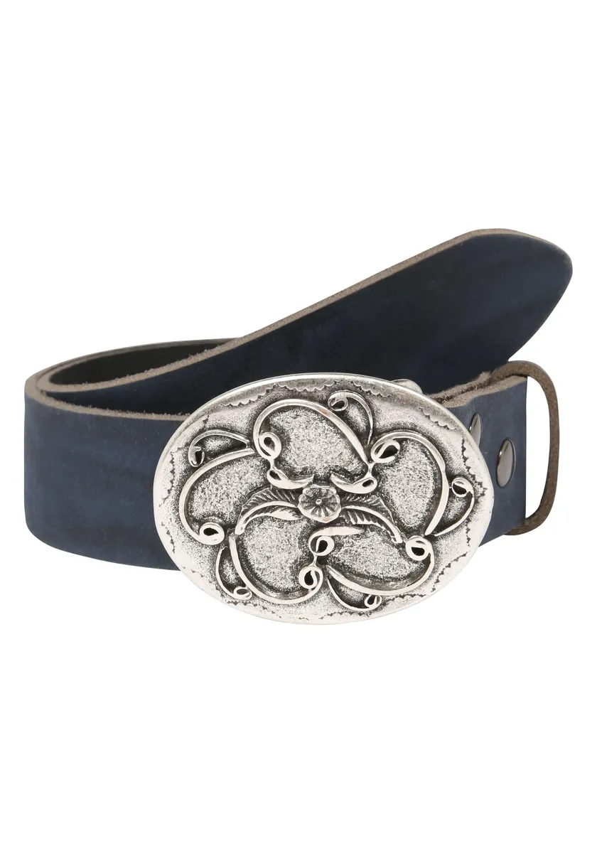 LIFEBULT by showroom 019° кожаный ремень, пряжка с цветочным узором, сменная Rettungsring By Showroom 019°, синий
LIFEBULT by showroom 019° кожаный ремень, пряжка с цветочным узором, сменная Rettungsring By Showroom 019°, синий