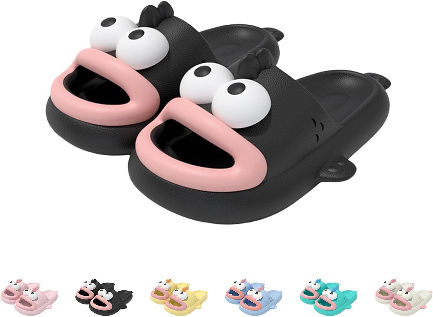 Тапочки в виде рыбок-клоунов, тапочки в виде нелепых рыбок, забавные и милые 3D-тапочки для мужчин и женщин, летние сандалии, нескользящие пляжные тапочки для душа Generic, черный
Тапочки в виде рыбок-клоунов, тапочки в виде нелепых рыбок, забавные и милые 3D-тапочки для мужчин и женщин, летние сандалии, нескользящие пляжные тапочки для душа Generic, черный