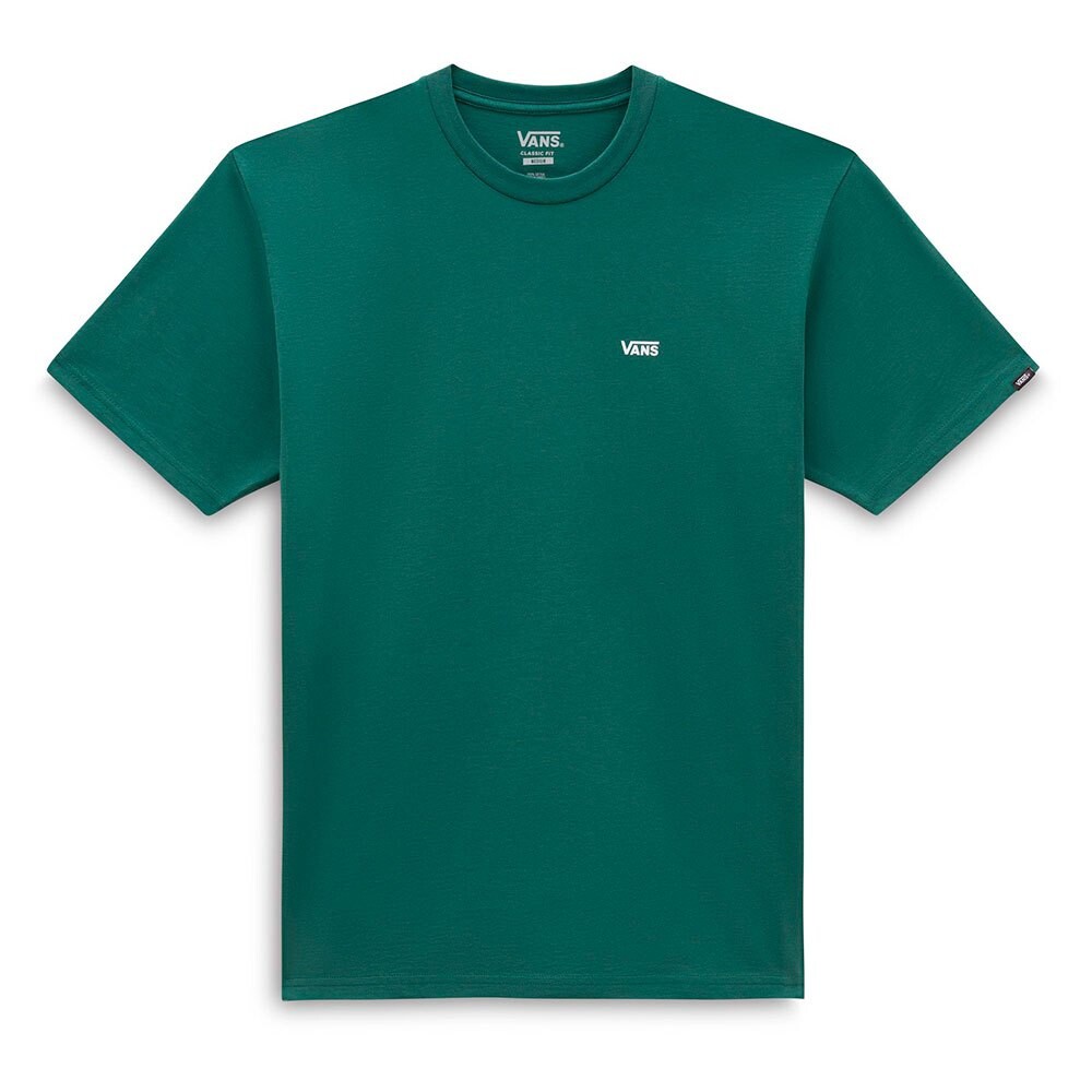 Футболка Vans Left Chest Logo, зеленый
Футболка Vans Left Chest Logo, зеленый