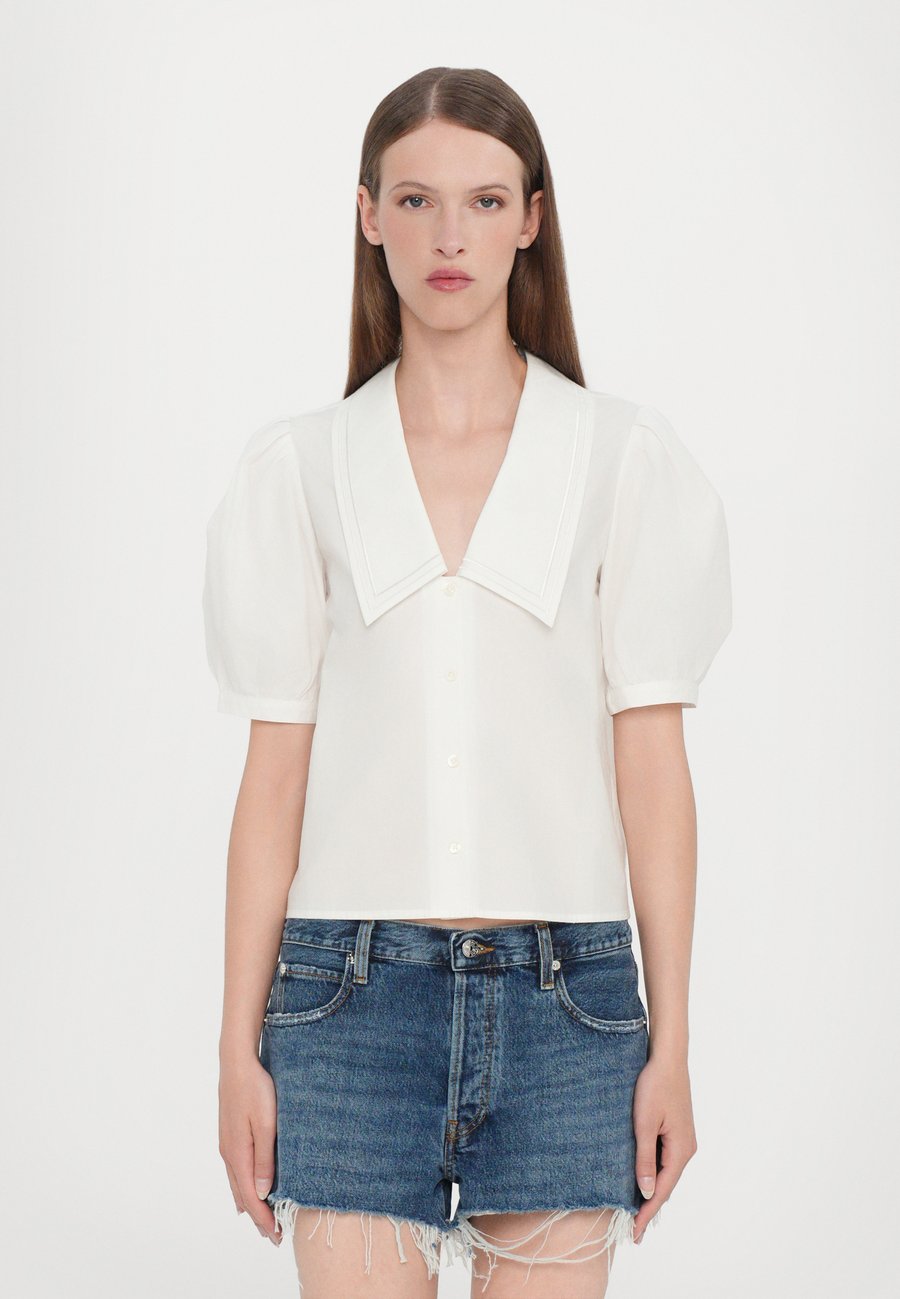 Блуза FRAME SAILOR, White
Блуза FRAME SAILOR, White