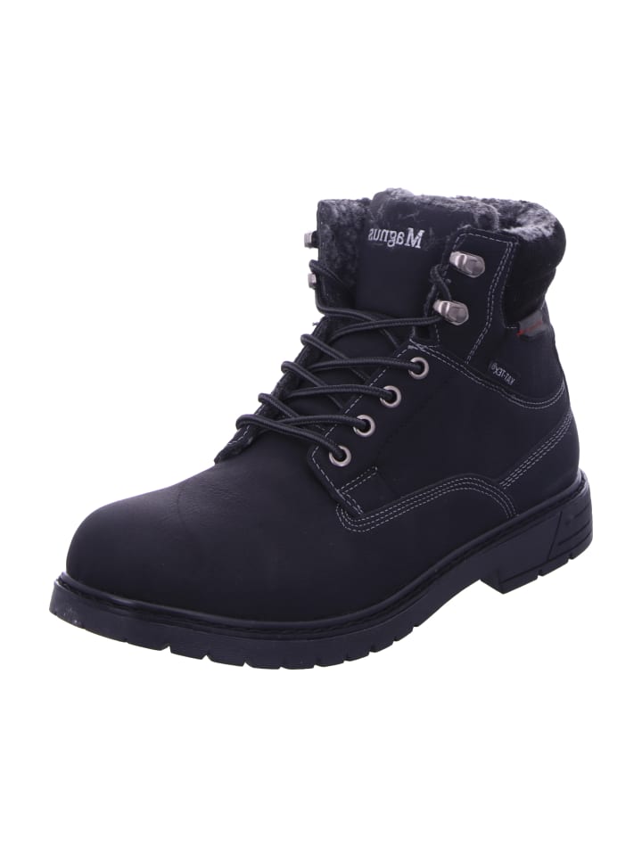 Ботинки Magnus, черный
Ботинки Magnus, черный