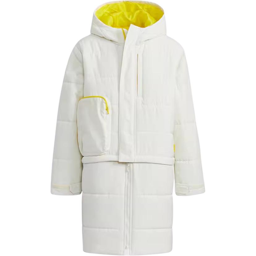 Парка Adidas Training х Lego Baumhaus, кремово-белый/желтый
Парка Adidas Training х Lego Baumhaus, кремово-белый/желтый