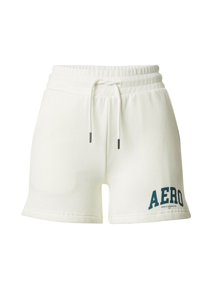 Шорты AÉROPOSTALE Regular Pants, белый
Шорты AÉROPOSTALE Regular Pants, белый