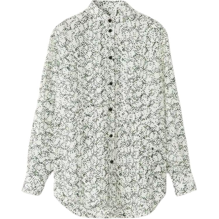 Loro Piana Футболка женская белая зеленая Moderate
Loro Piana Футболка женская белая зеленая Moderate