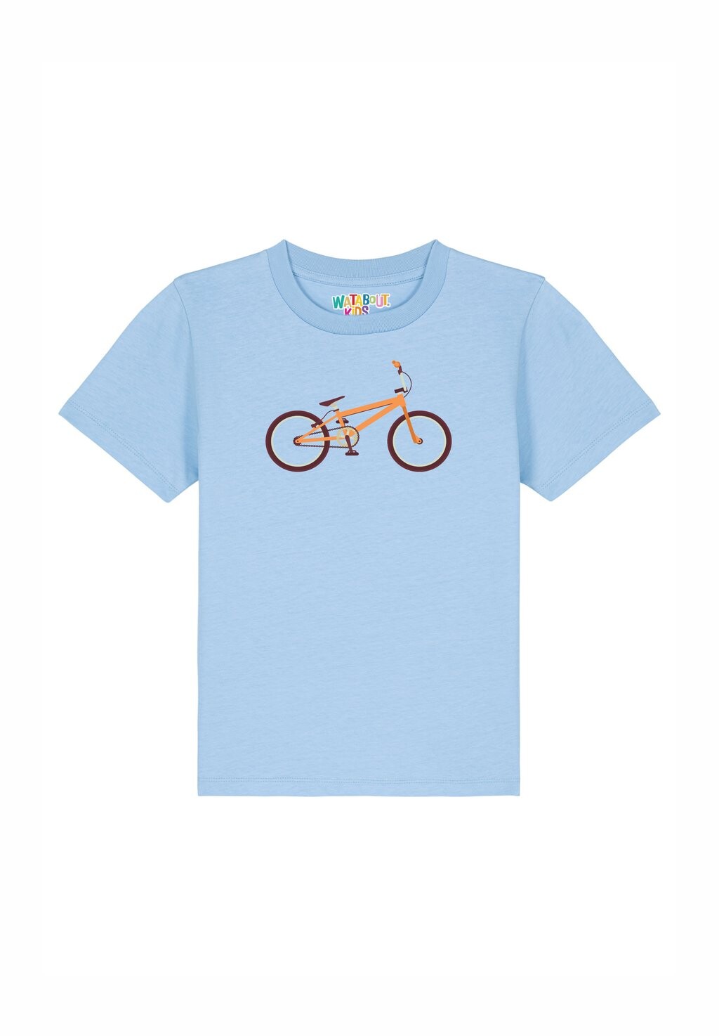 Футболка с принтом BMX Watapparel, цвет blue soul
Футболка с принтом BMX Watapparel, цвет blue soul