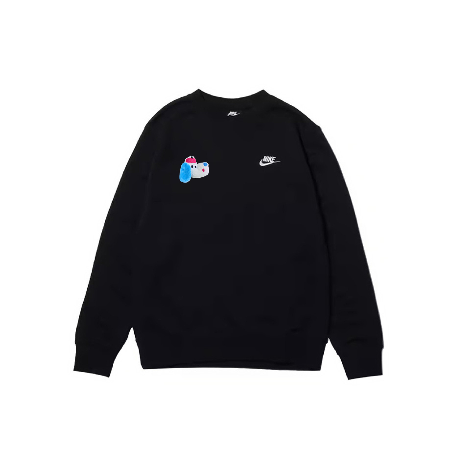 Nike Свитшот мужской черный
Nike Свитшот мужской черный