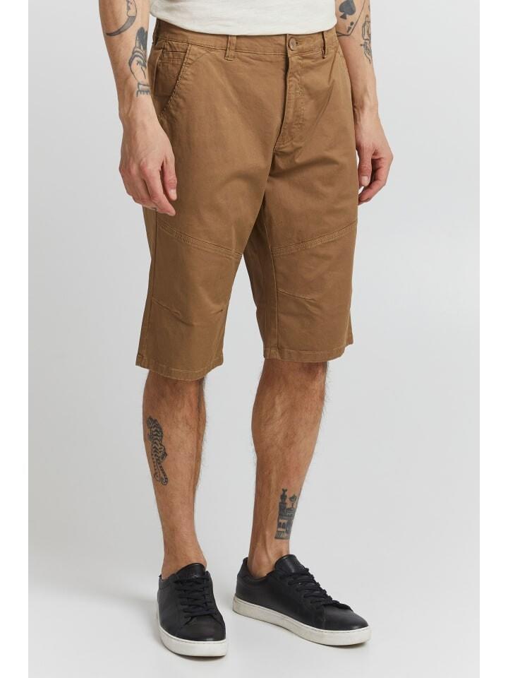 Тканевые шорты BLEND, коричневый
Тканевые шорты BLEND, коричневый