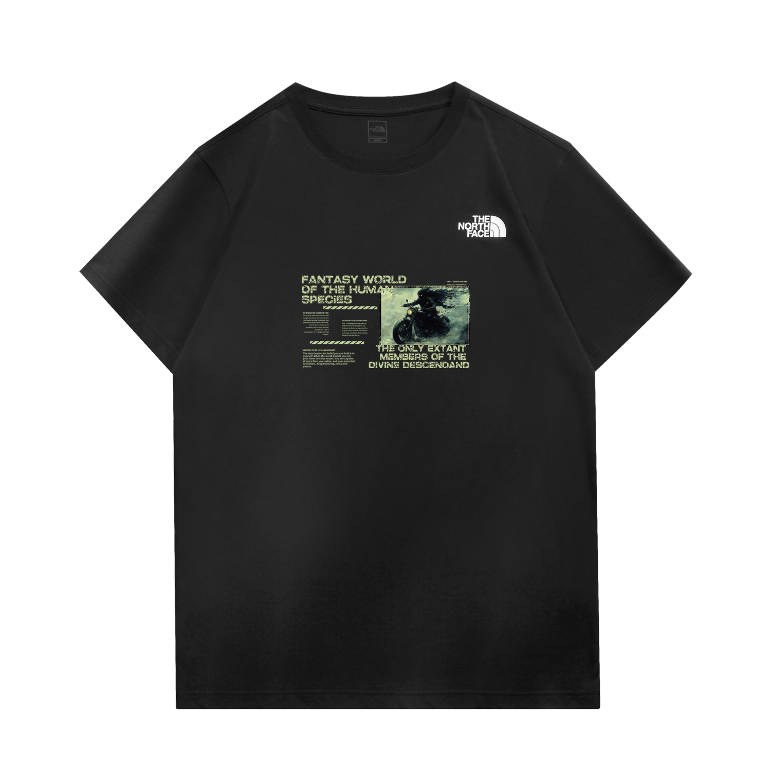 THE NORTH FACE Футболка унисекс черная, Черный, THE NORTH FACE Футболка унисекс черная
THE NORTH FACE Футболка унисекс черная, Черный, THE NORTH FACE Футболка унисекс черная