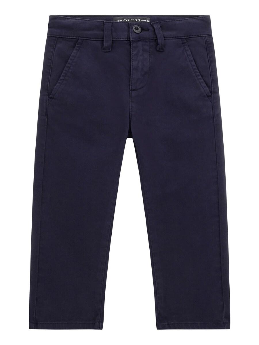 Брюки свободного кроя GUESS, морской синий
Брюки свободного кроя GUESS, морской синий