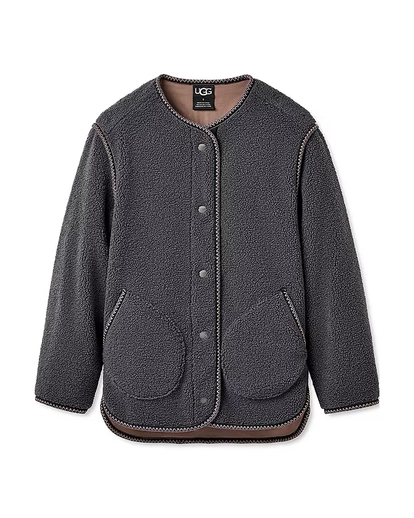 Куртка Emmersyn Uggbraid Ugg, серый
Куртка Emmersyn Uggbraid Ugg, серый