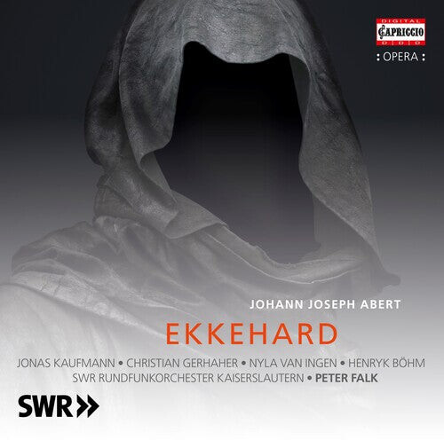 CD диск Abert / Kaufmann / Falk: Ekkehard
CD диск Abert / Kaufmann / Falk: Ekkehard
