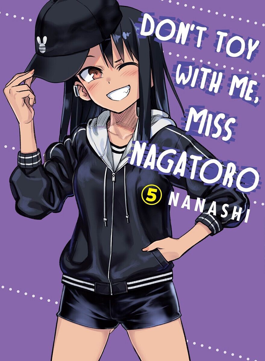 Манга Don't Toy With Me, Miss Nagatoro Manga Volume 5
Манга Don't Toy With Me, Miss Nagatoro Manga Volume 5