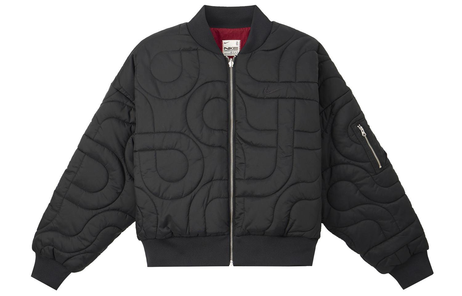 Nike Куртка женская черная, Black
Nike Куртка женская черная, Black