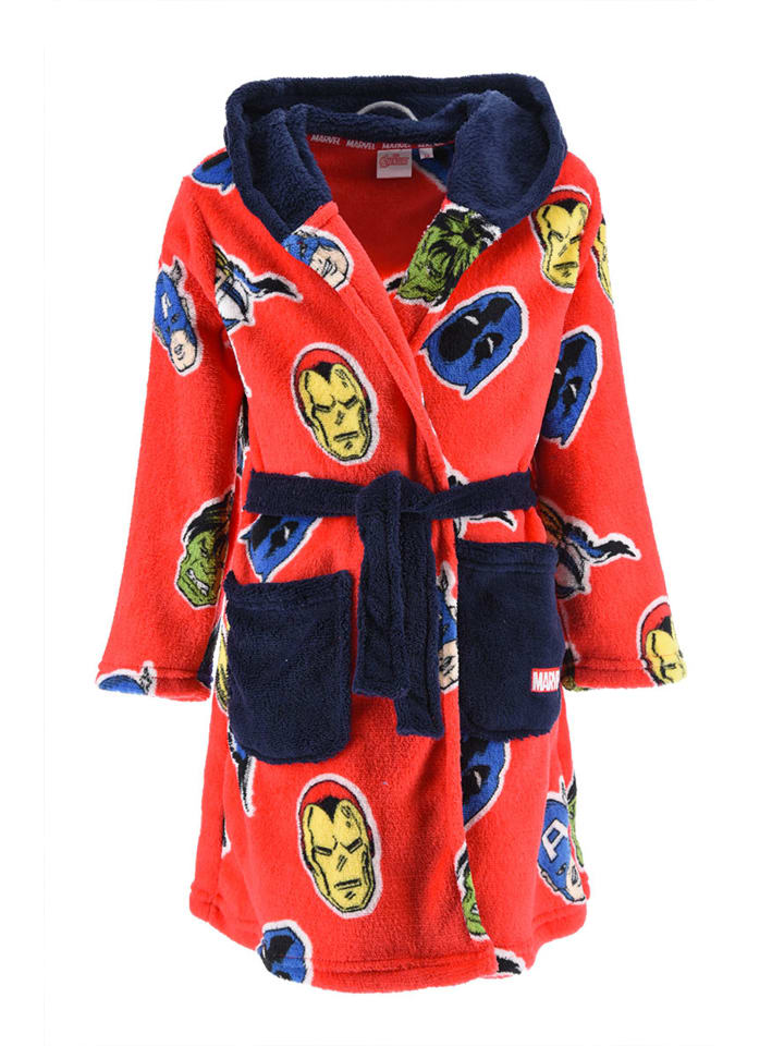 Халат Avengers, красный
Халат Avengers, красный