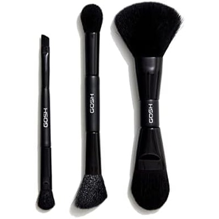 Набор двухсторонних мини-кистей Gosh
Набор двухсторонних мини-кистей Gosh