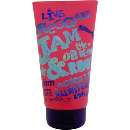 Puma Гель для душа Jam Woman 150 мл
Puma Гель для душа Jam Woman 150 мл