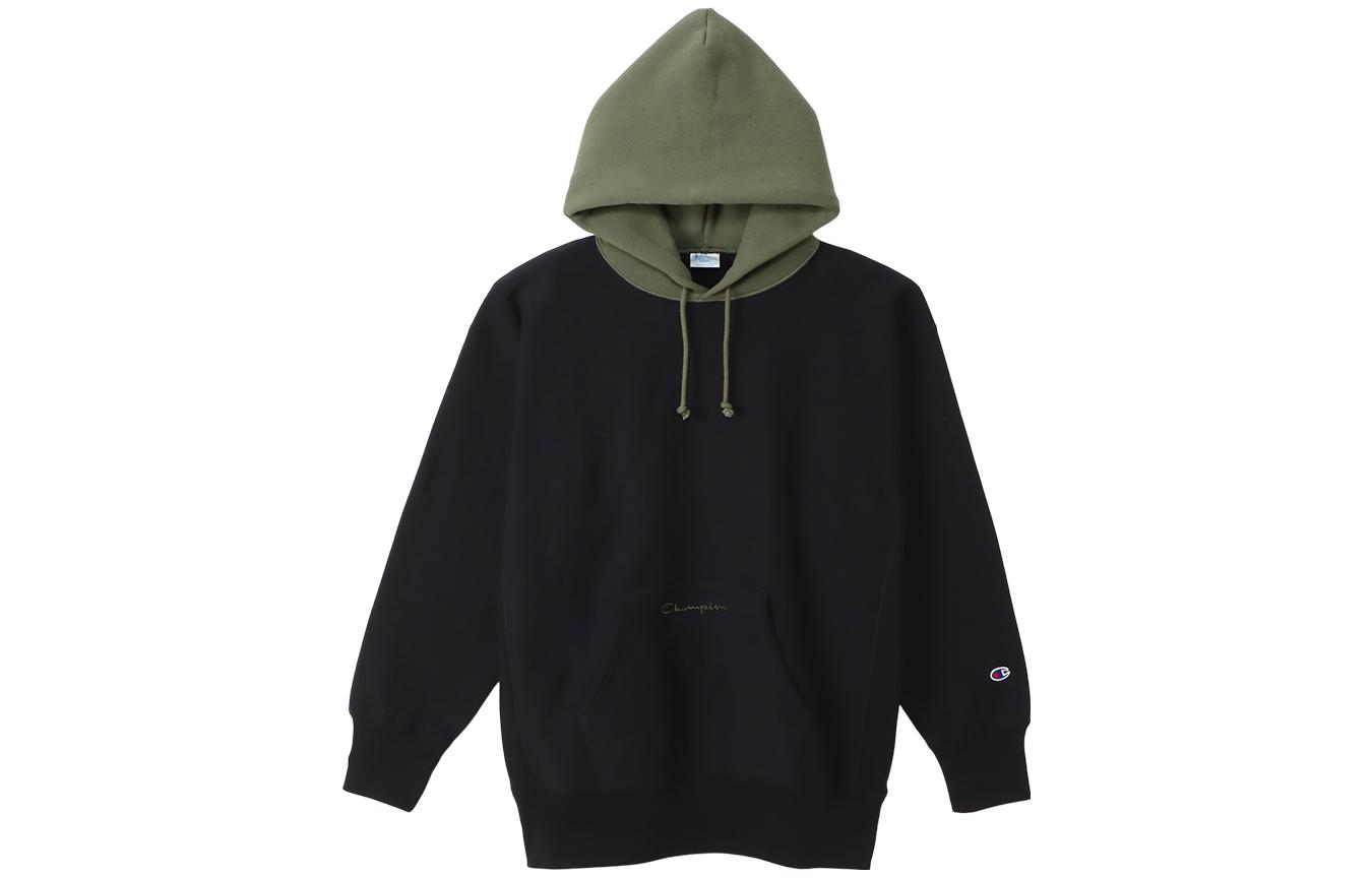 Свитшот мужской Champion, черный
Свитшот мужской Champion, черный