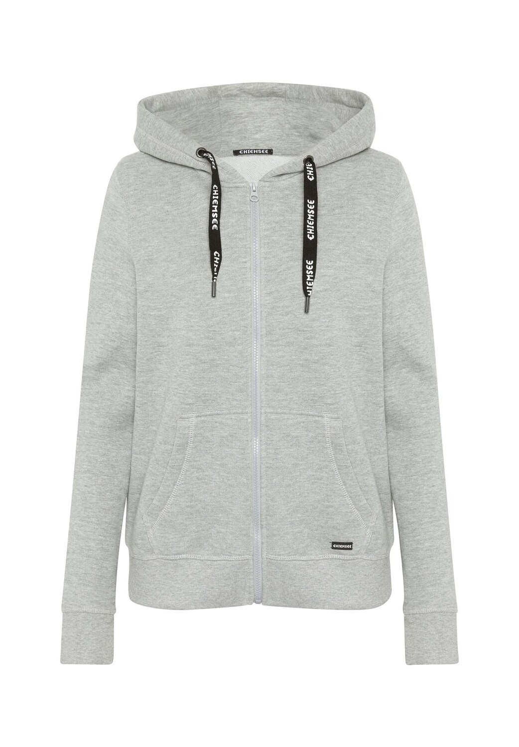 Толстовка с капюшоном и полосой с логотипом CHIEMSEE, цвет Neutral Gray Melange
Толстовка с капюшоном и полосой с логотипом CHIEMSEE, цвет Neutral Gray Melange
