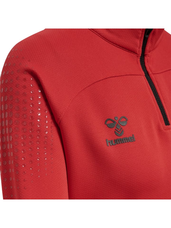 Свитер красного цвета Hummel
Свитер красного цвета Hummel