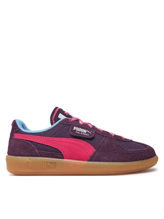 Кроссовки Puma Palermo Supertifo 398182 01, фиолетовый
Кроссовки Puma Palermo Supertifo 398182 01, фиолетовый
