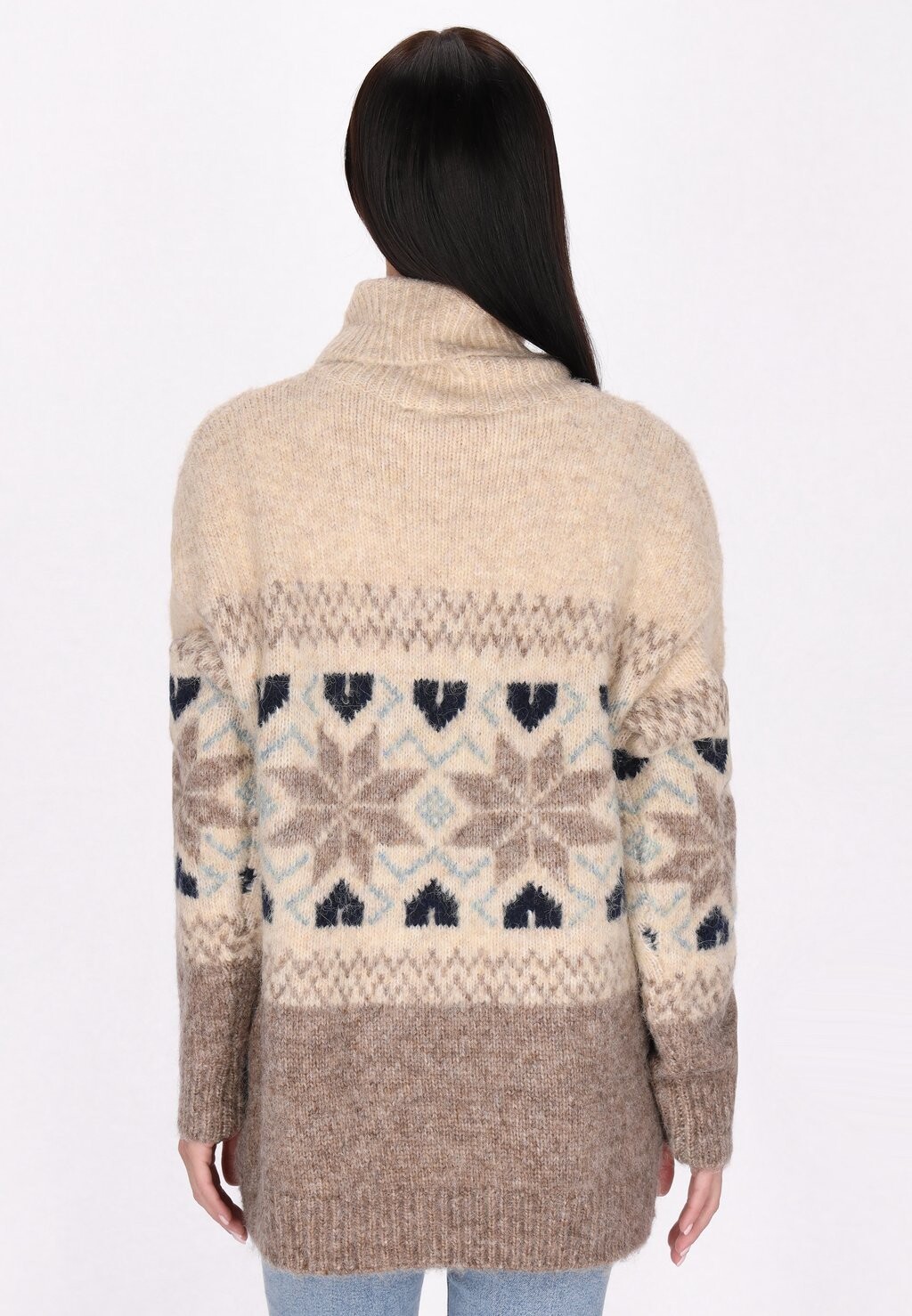 Джемпер usha, бежевый
Джемпер usha, бежевый