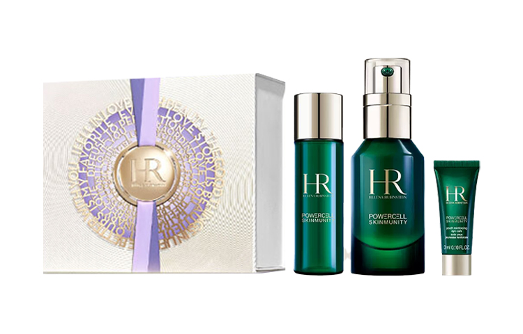 Стабилизирующий набор из трех флаконов 30мл+30мл+3мл HELENA RUBINSTEIN
Стабилизирующий набор из трех флаконов 30мл+30мл+3мл HELENA RUBINSTEIN