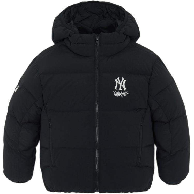 Пуховик MLB KIDS, черный
Пуховик MLB KIDS, черный