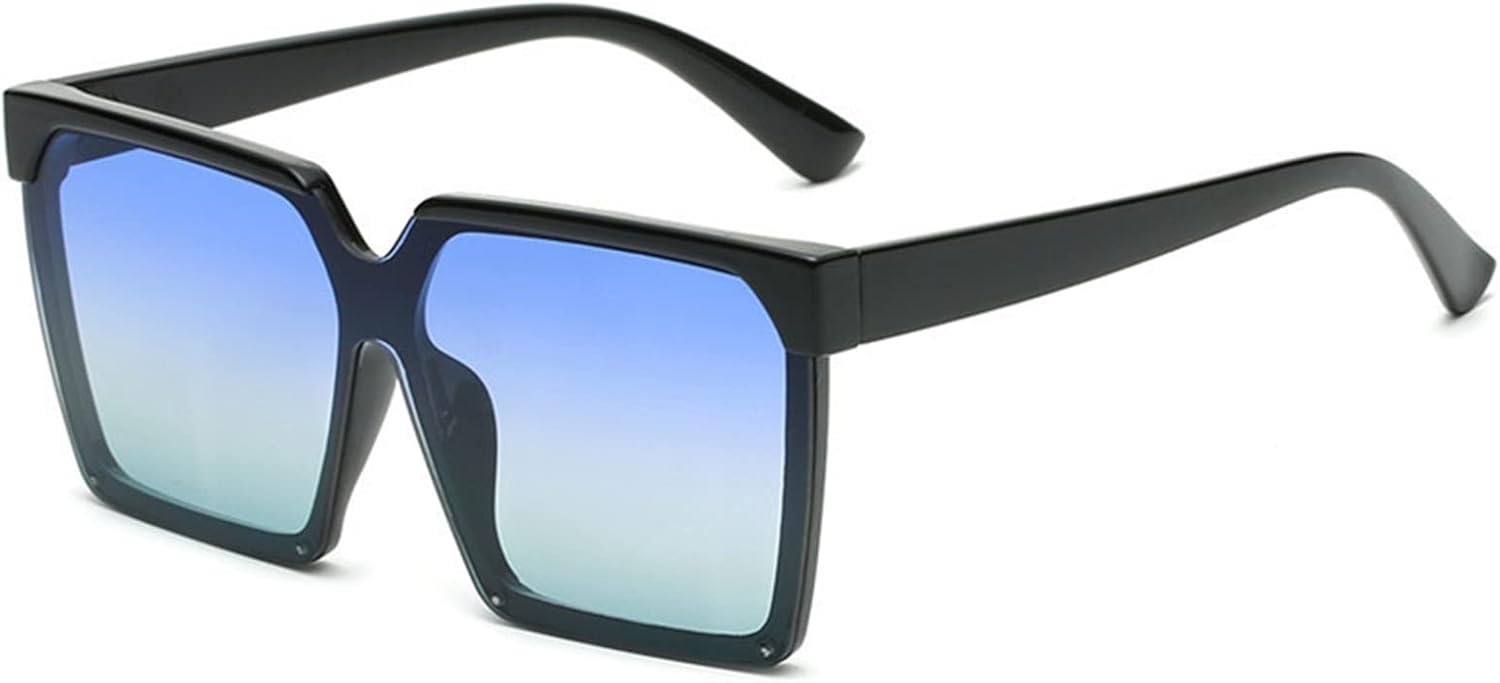 Солнцезащитные очки в квадратной оправе большого размера для мужчин и женщин, для отдыха на пляже, поездок на работу, покупок, в качестве подарка, A37 LXLHWN, One Color
Солнцезащитные очки в квадратной оправе большого размера для мужчин и женщин, для отдыха на пляже, поездок на работу, покупок, в качестве подарка, A37 LXLHWN, One Color