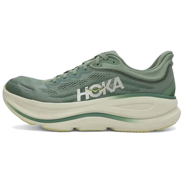 Кроссовки Bondi 9 Succulent Fern HOKA ONE ONE, Green
Кроссовки Bondi 9 Succulent Fern HOKA ONE ONE, Green