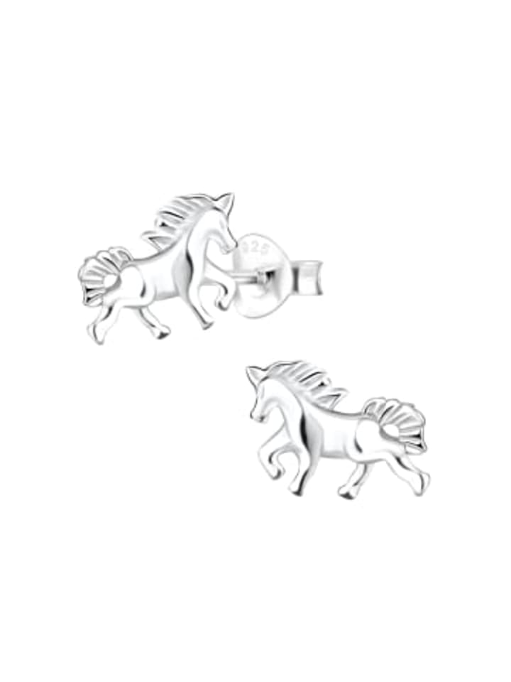 Alexander York Серьги в виде лошади, серьги-гвоздики из серебра 925 пробы, комплект из 2 штук
Alexander York Серьги в виде лошади, серьги-гвоздики из серебра 925 пробы, комплект из 2 штук