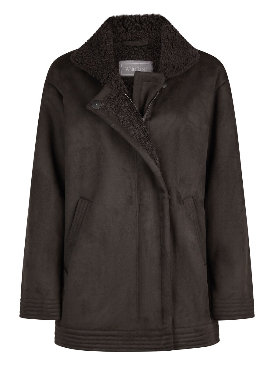 Куртка межсезонная White Label, черный
Куртка межсезонная White Label, черный