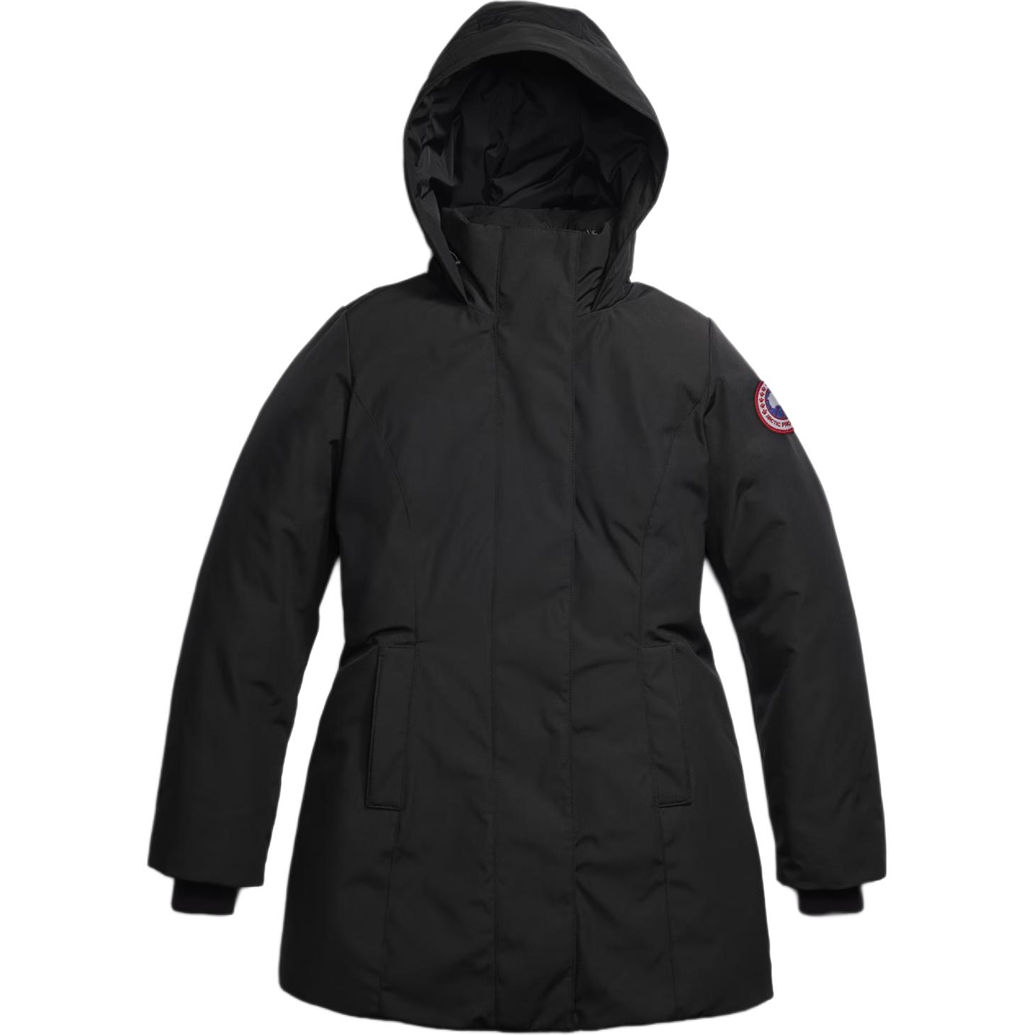Canada Goose Куртка Leslie FW25 Down женская black
Canada Goose Куртка Leslie FW25 Down женская black