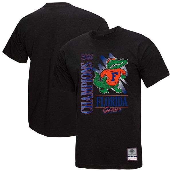 Мужская футболка black florida gators retro brush mineral wash Mitchell & Ness
Мужская футболка black florida gators retro brush mineral wash Mitchell & Ness