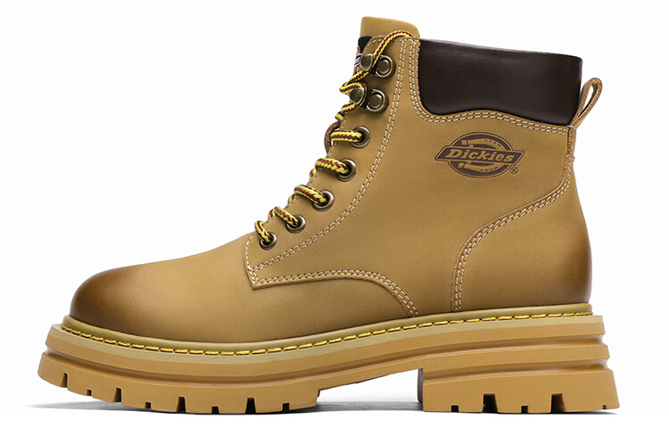 Ботинки Dickies Outdoor Boots Men Brown
Ботинки Dickies Outdoor Boots Men Brown