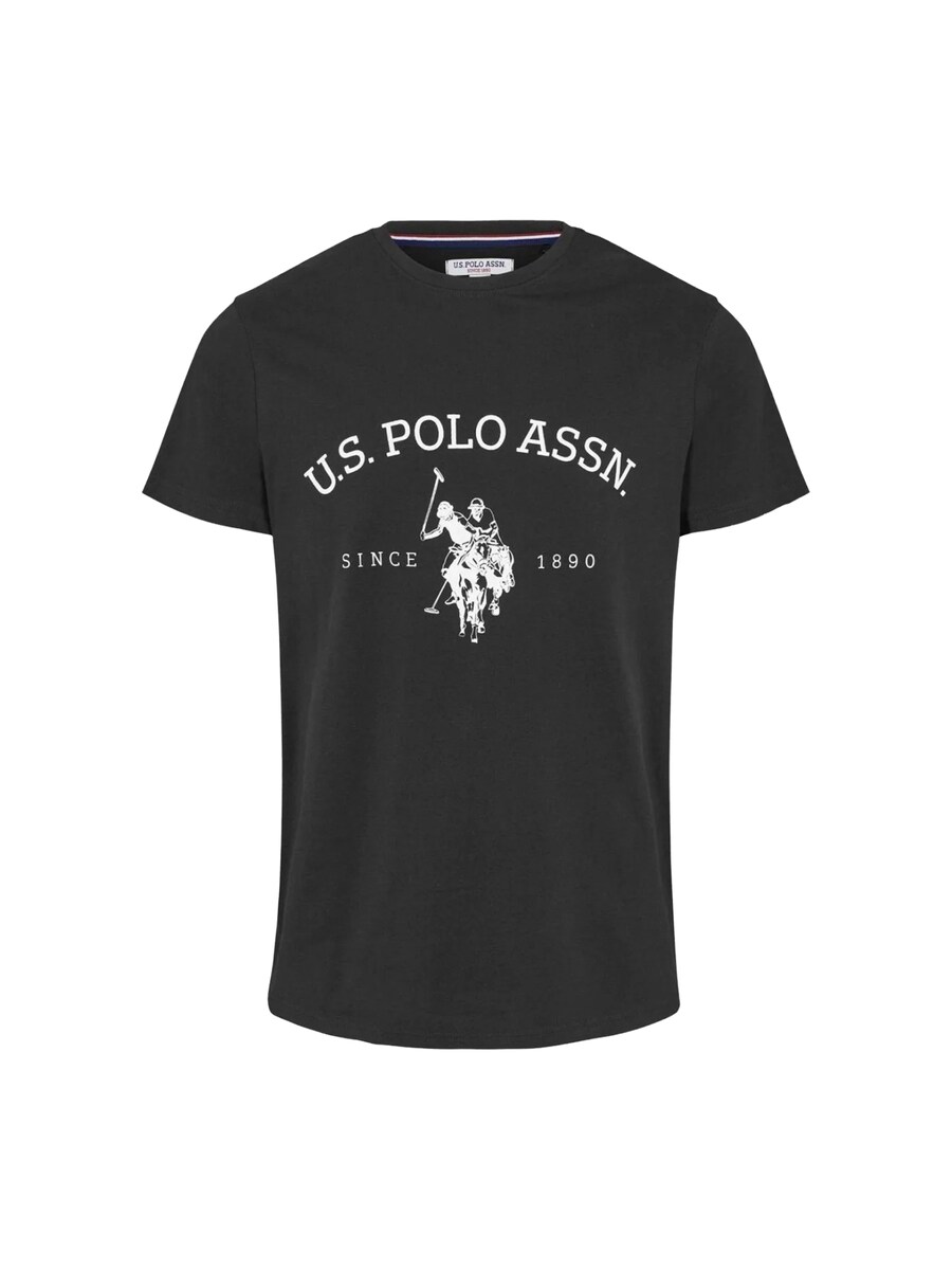 Рубашка U.S. POLO ASSN. Archibald, черный
Рубашка U.S. POLO ASSN. Archibald, черный