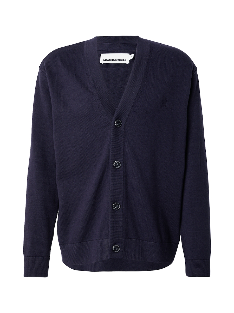 Свитер ARMEDANGELS Aanatol, темно-синий
Свитер ARMEDANGELS Aanatol, темно-синий