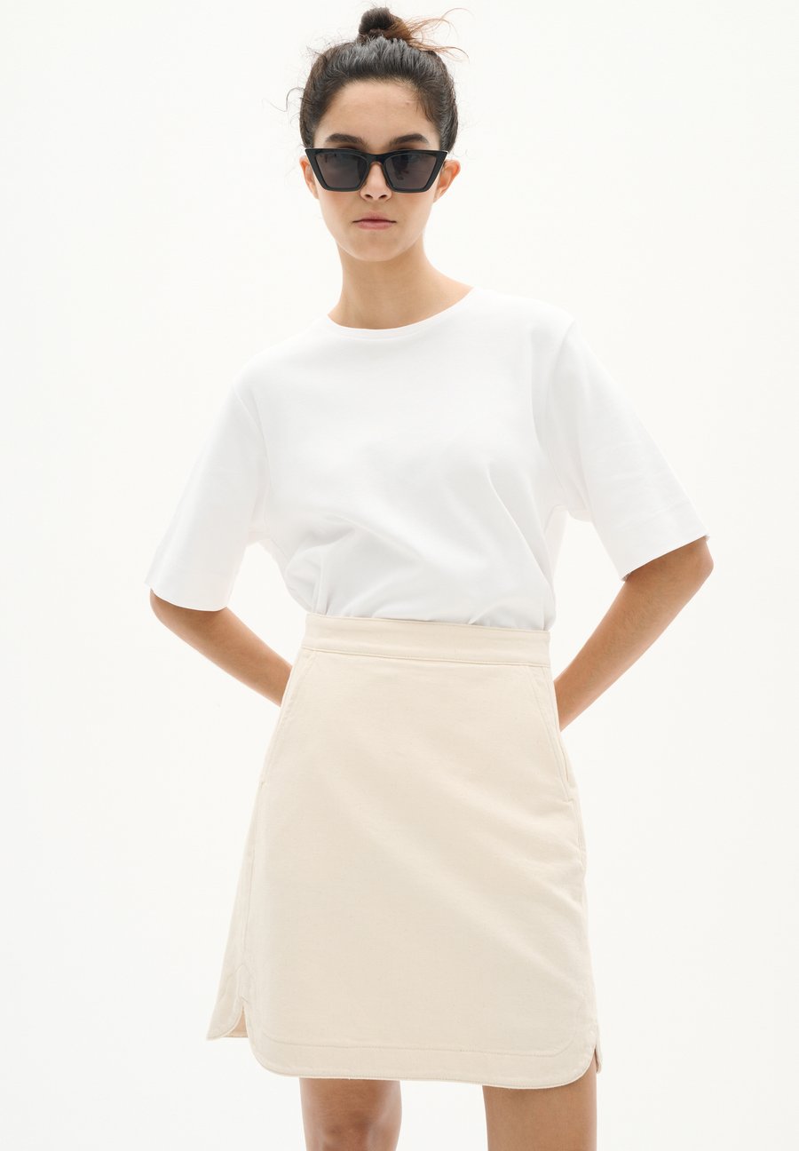 Юбка InWear A-line skirt, Ecru/Off-White
Юбка InWear A-line skirt, Ecru/Off-White