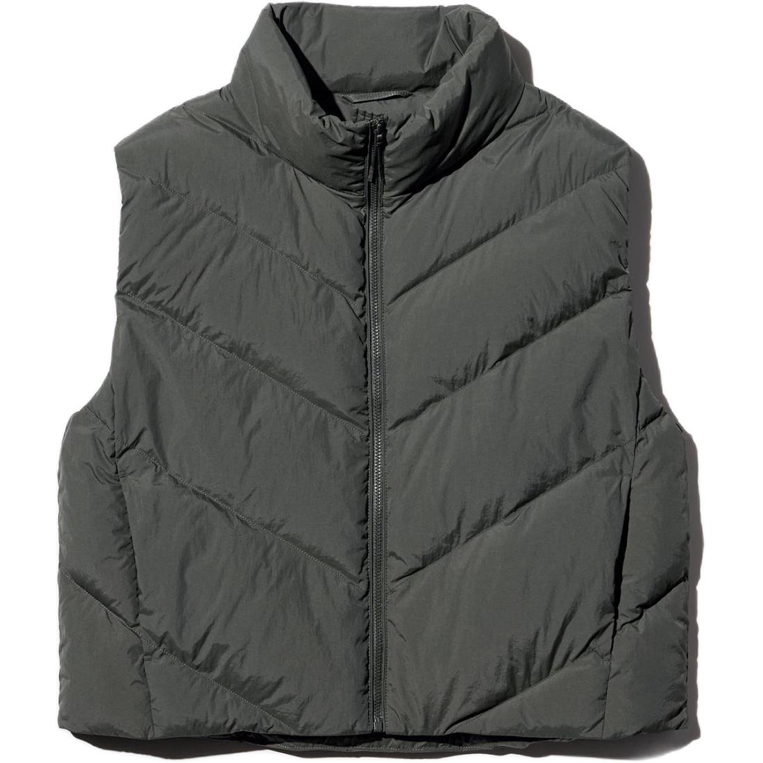 UNIQLO Женские жилеты Olive Green
UNIQLO Женские жилеты Olive Green