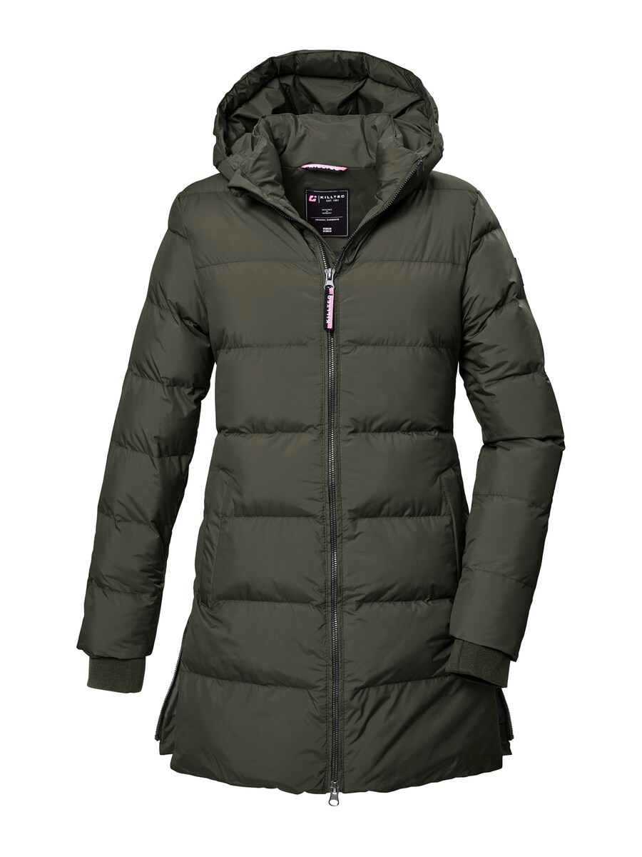 Наружная куртка KILLTEC, темно-зеленый
Наружная куртка KILLTEC, темно-зеленый